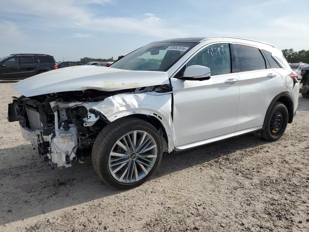 2023 INFINITI QX50 AUTOGRAPH