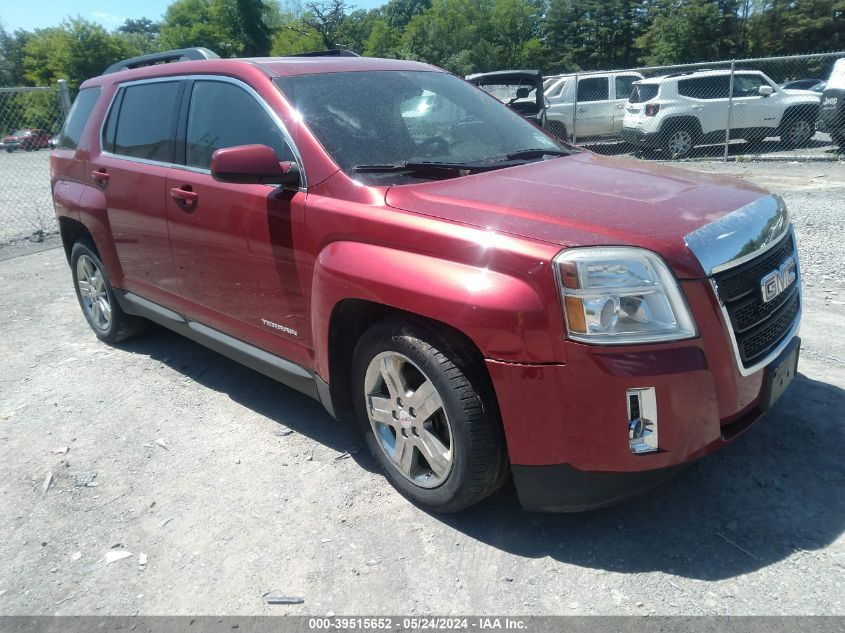 2013 GMC TERRAIN SLT-1