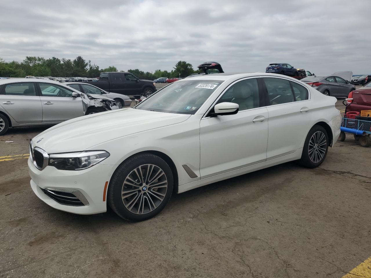 2020 BMW 530 XI