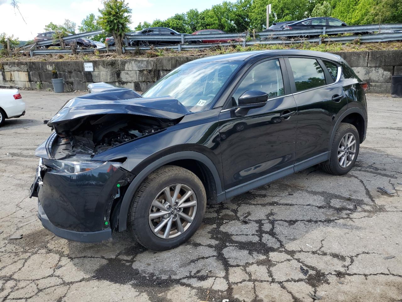 2022 MAZDA CX-5