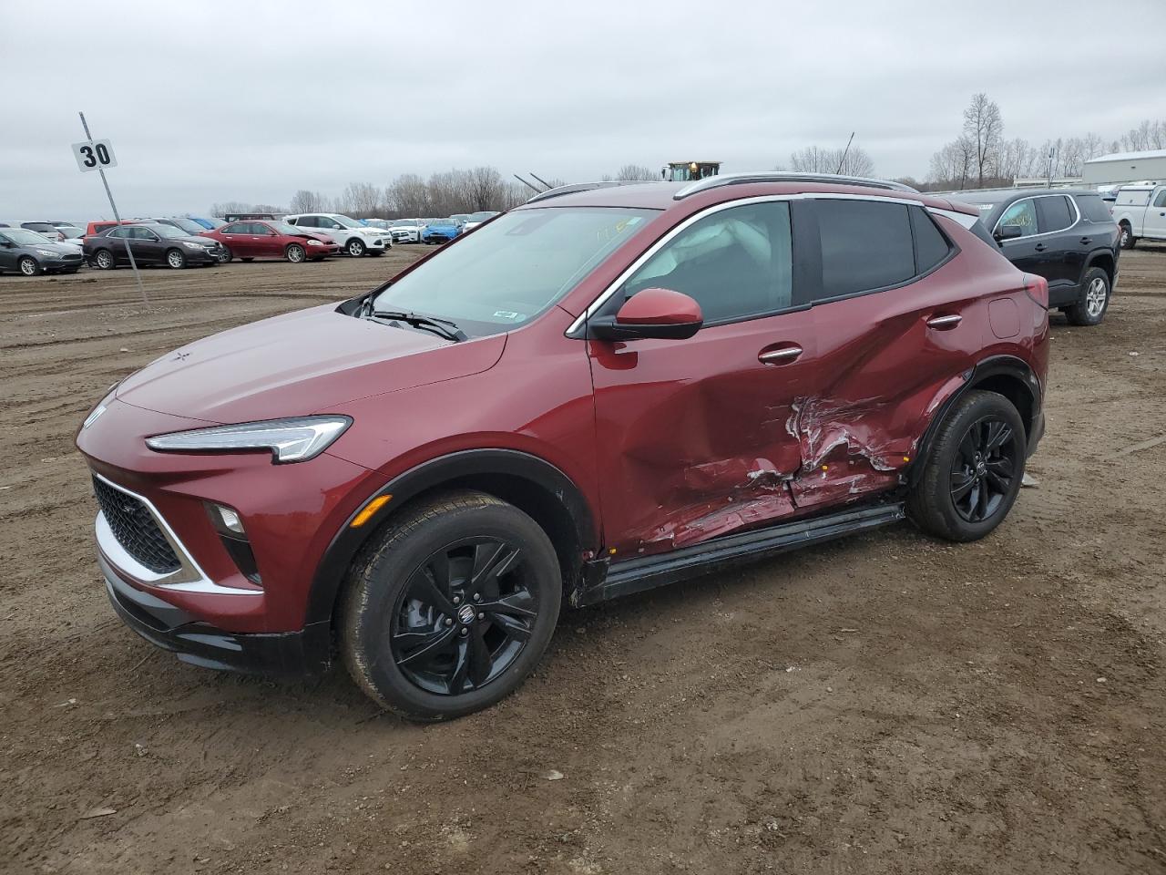 2024 BUICK ENCORE GX SPORT TOURING