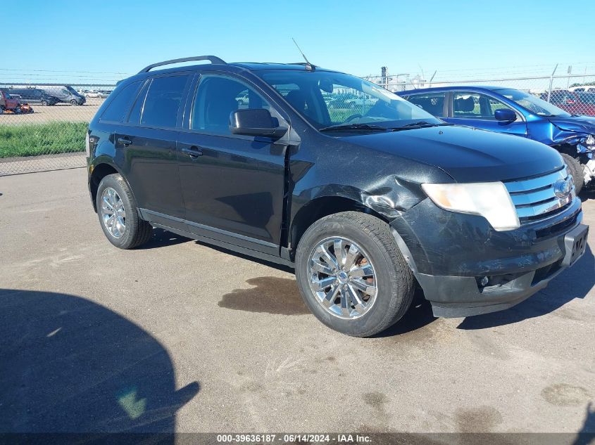 2010 FORD EDGE SEL