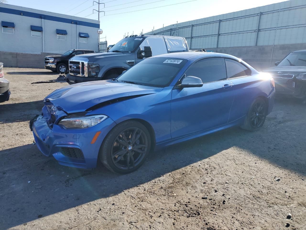 2017 BMW M240XI