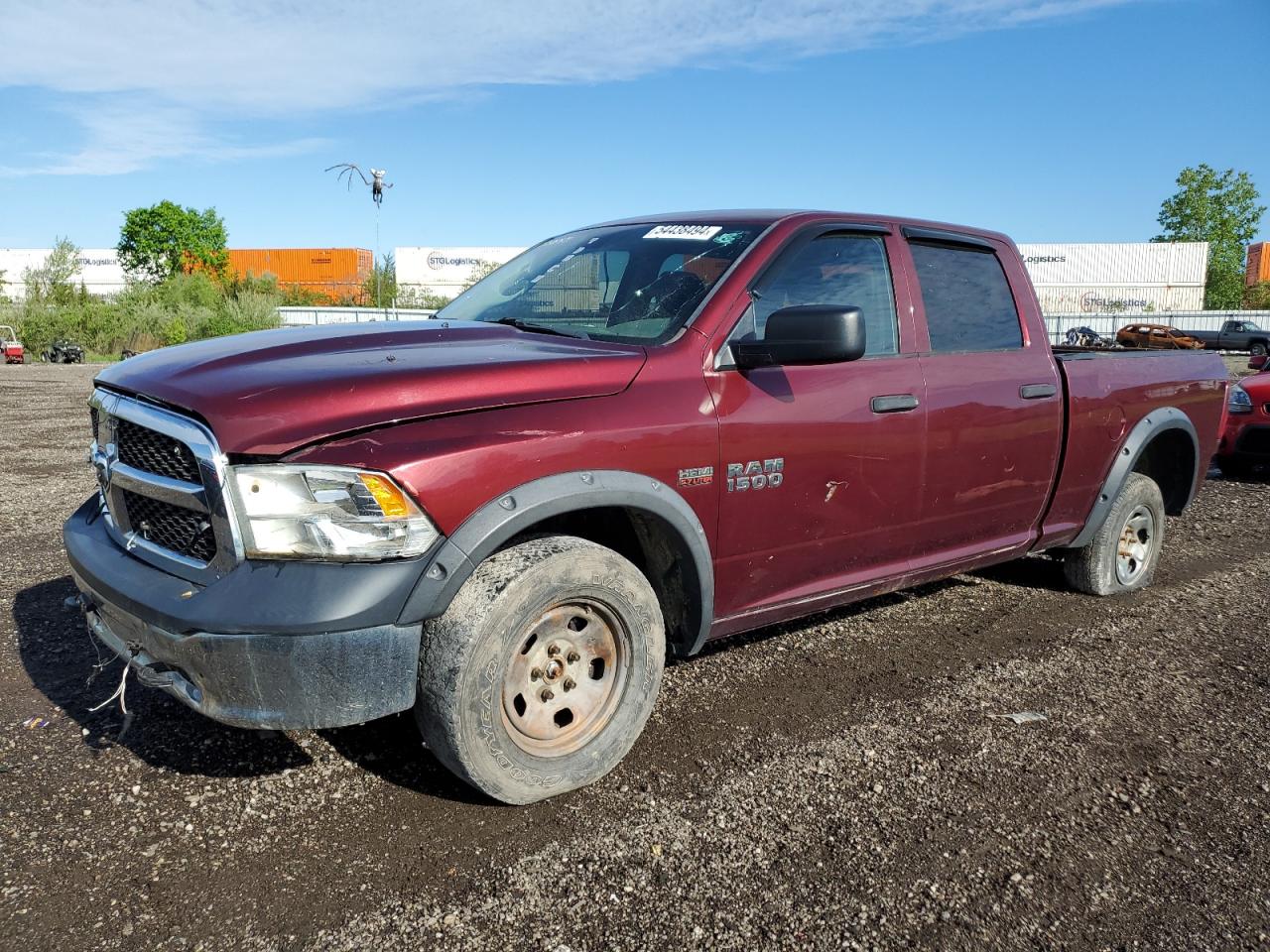 2016 RAM 1500 ST