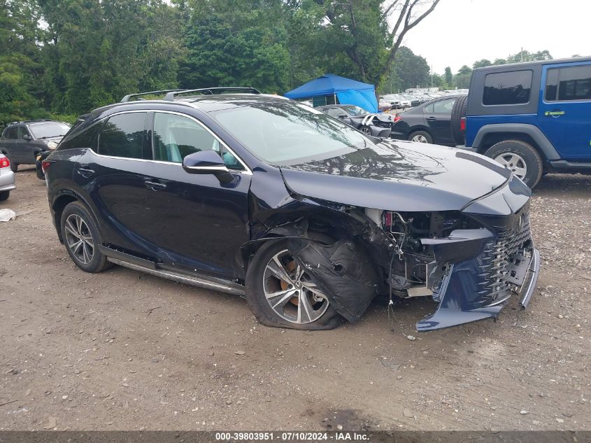 2024 LEXUS RX 350 PREMIUM