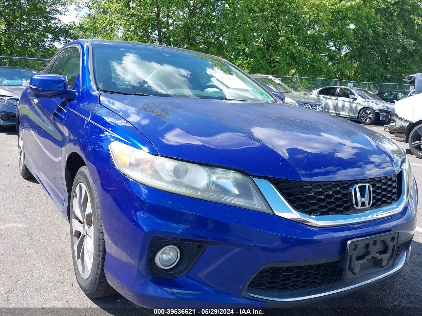 2014 HONDA ACCORD EX-L