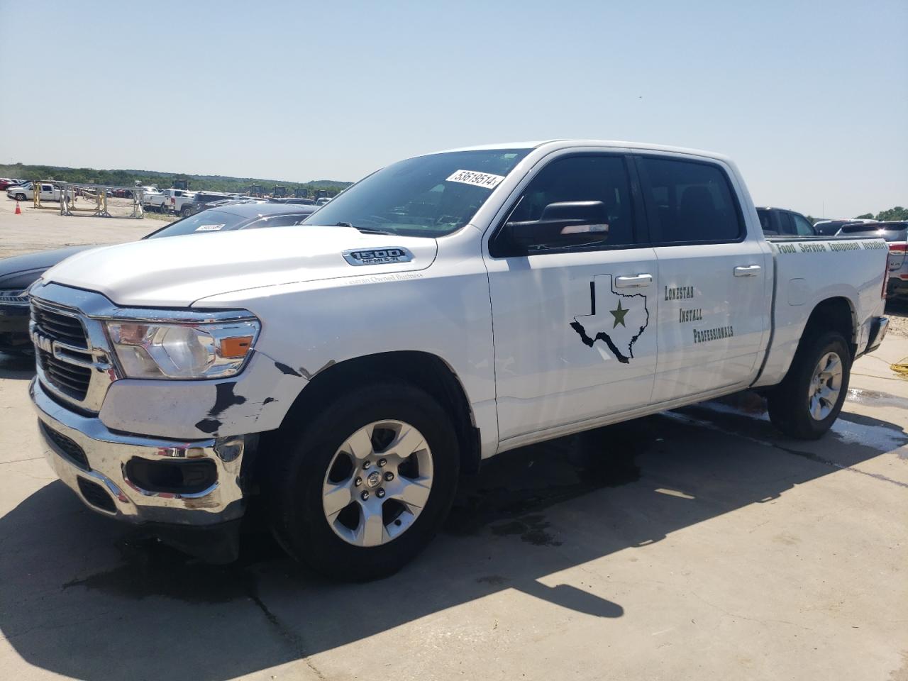 2021 RAM 1500 BIG HORN/LONE STAR