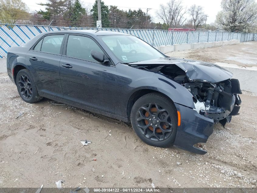 2019 CHRYSLER 300 TOURING AWD