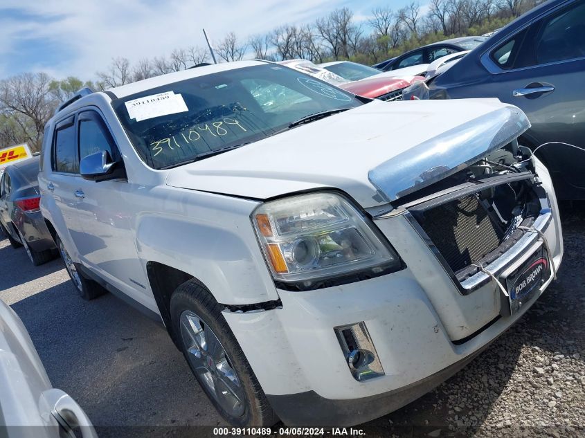 2014 GMC TERRAIN SLT-2