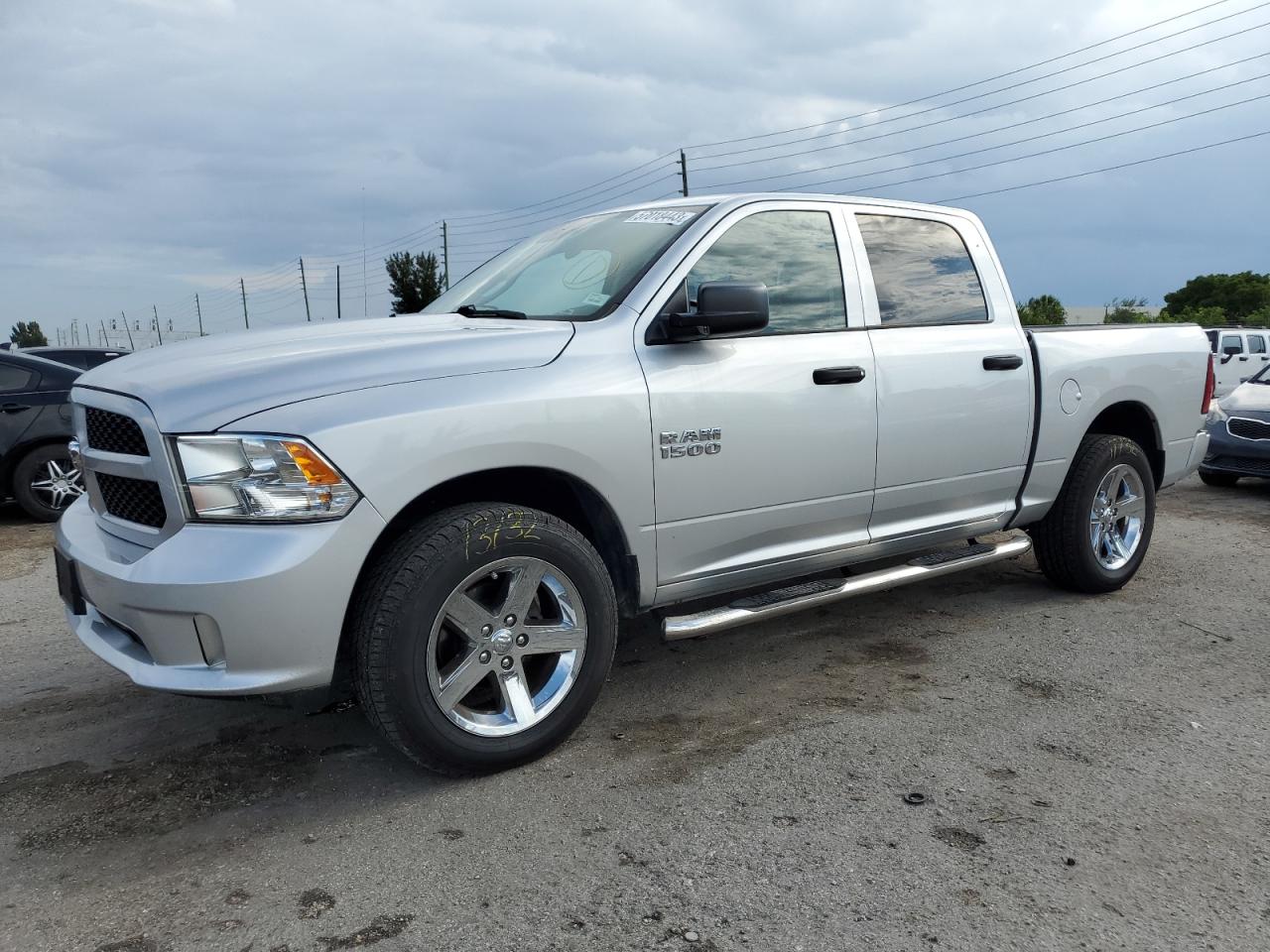 2017 RAM 1500 ST