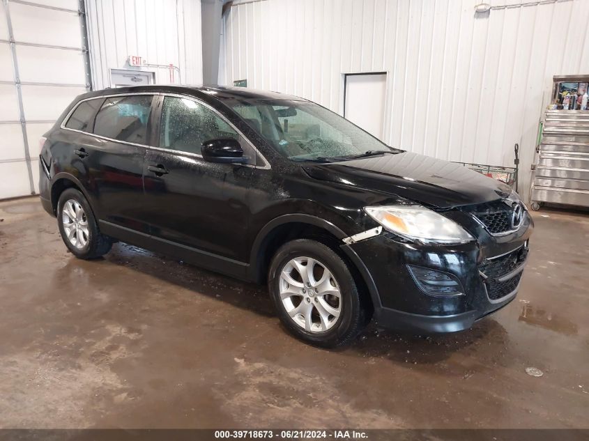 2011 MAZDA CX-9 TOURING