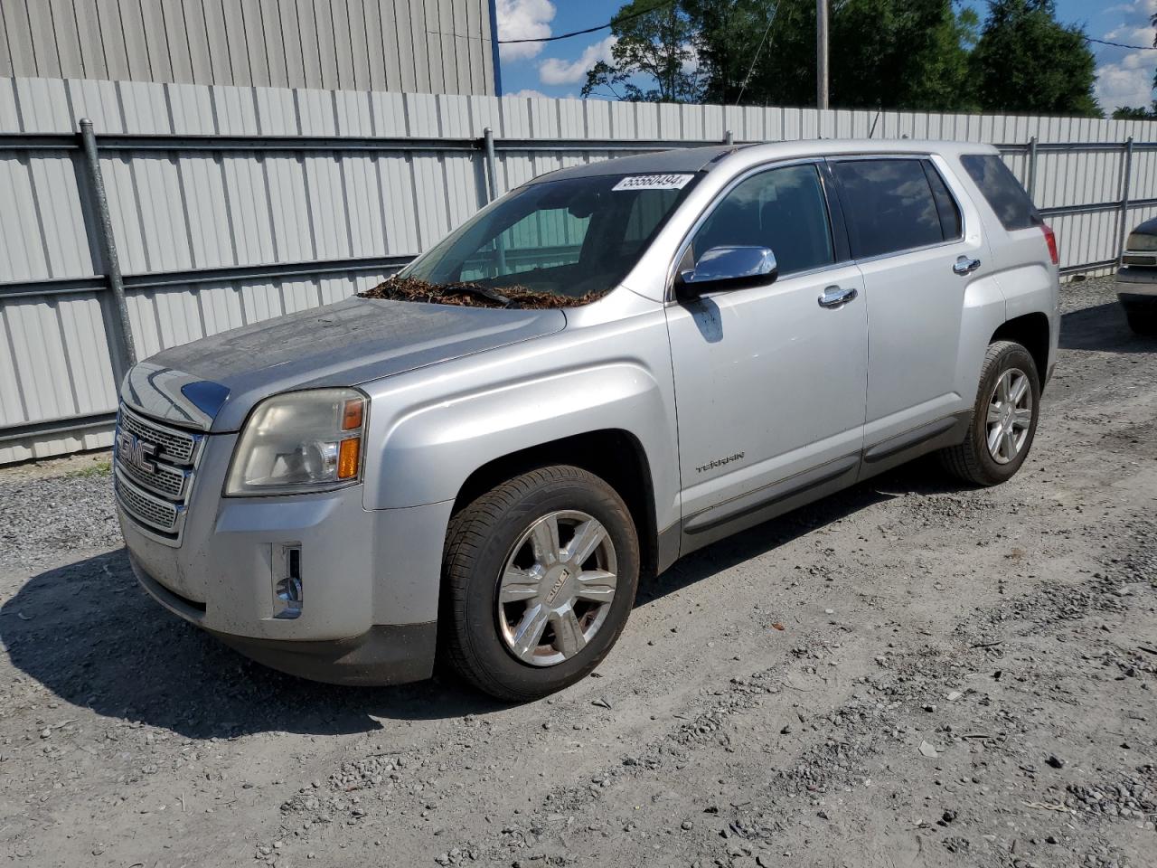 2015 GMC TERRAIN SL