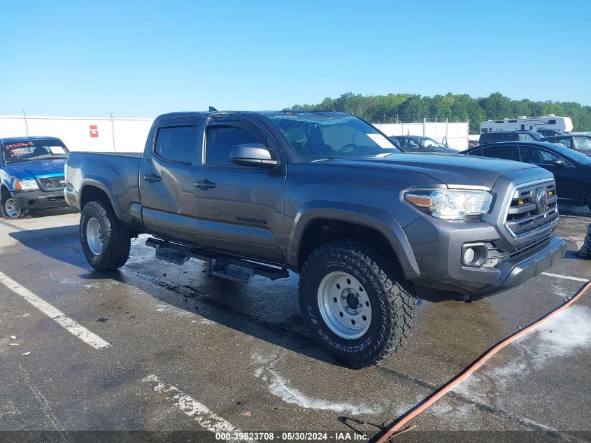 2019 TOYOTA TACOMA SR5 V6