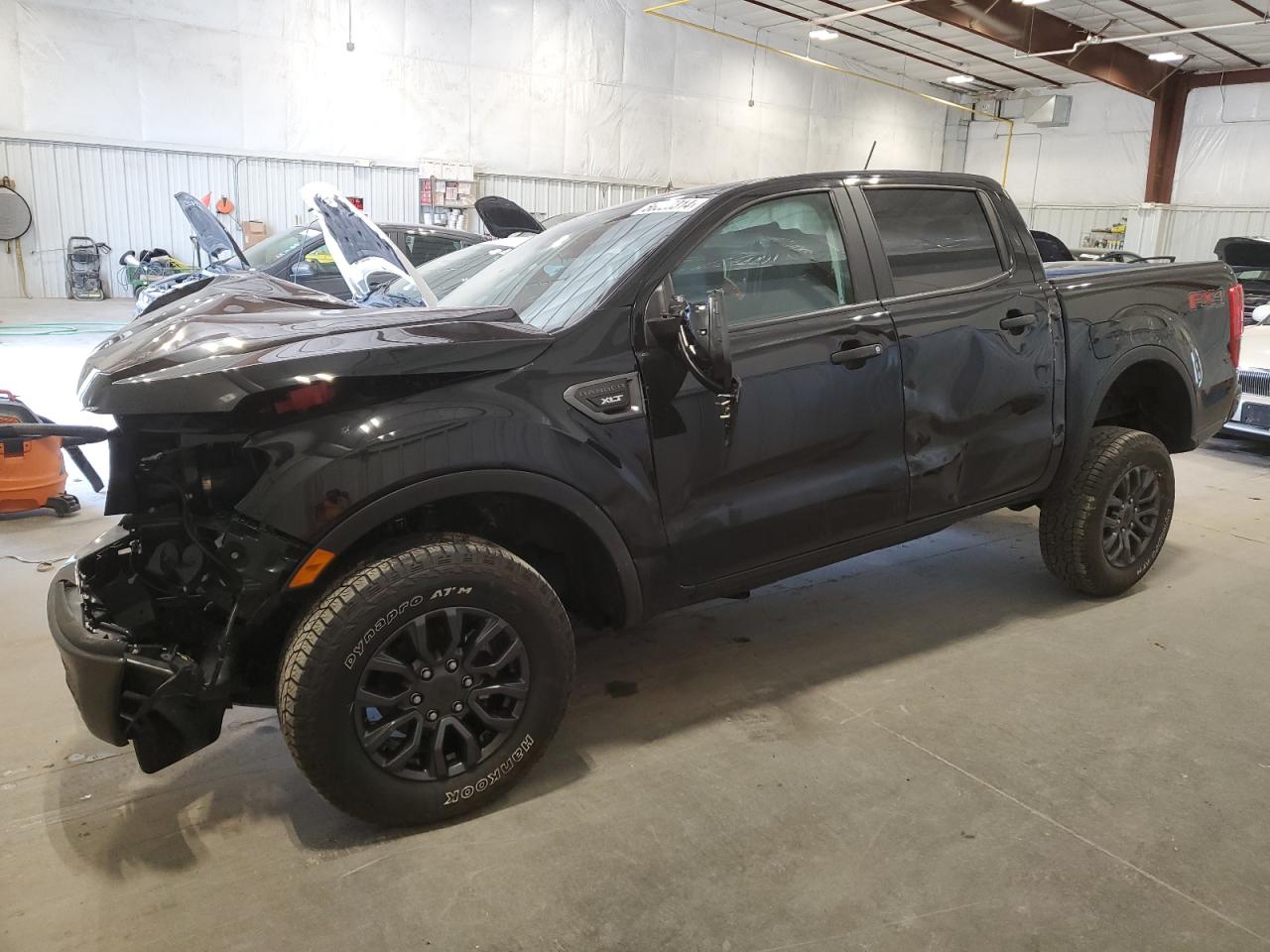 2022 FORD RANGER XL