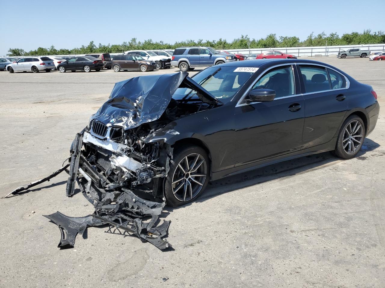 2019 BMW 330I