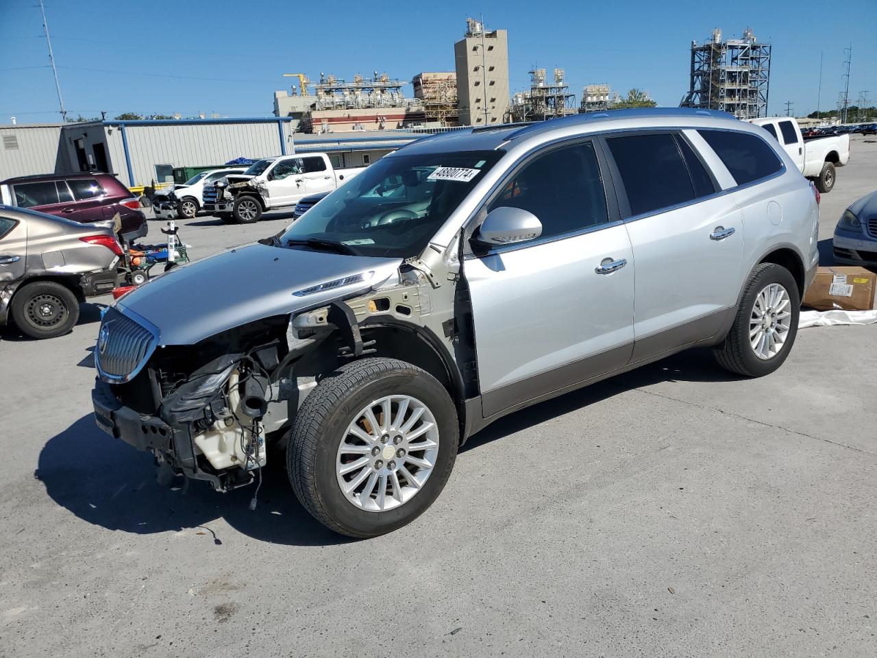 2011 BUICK ENCLAVE CX