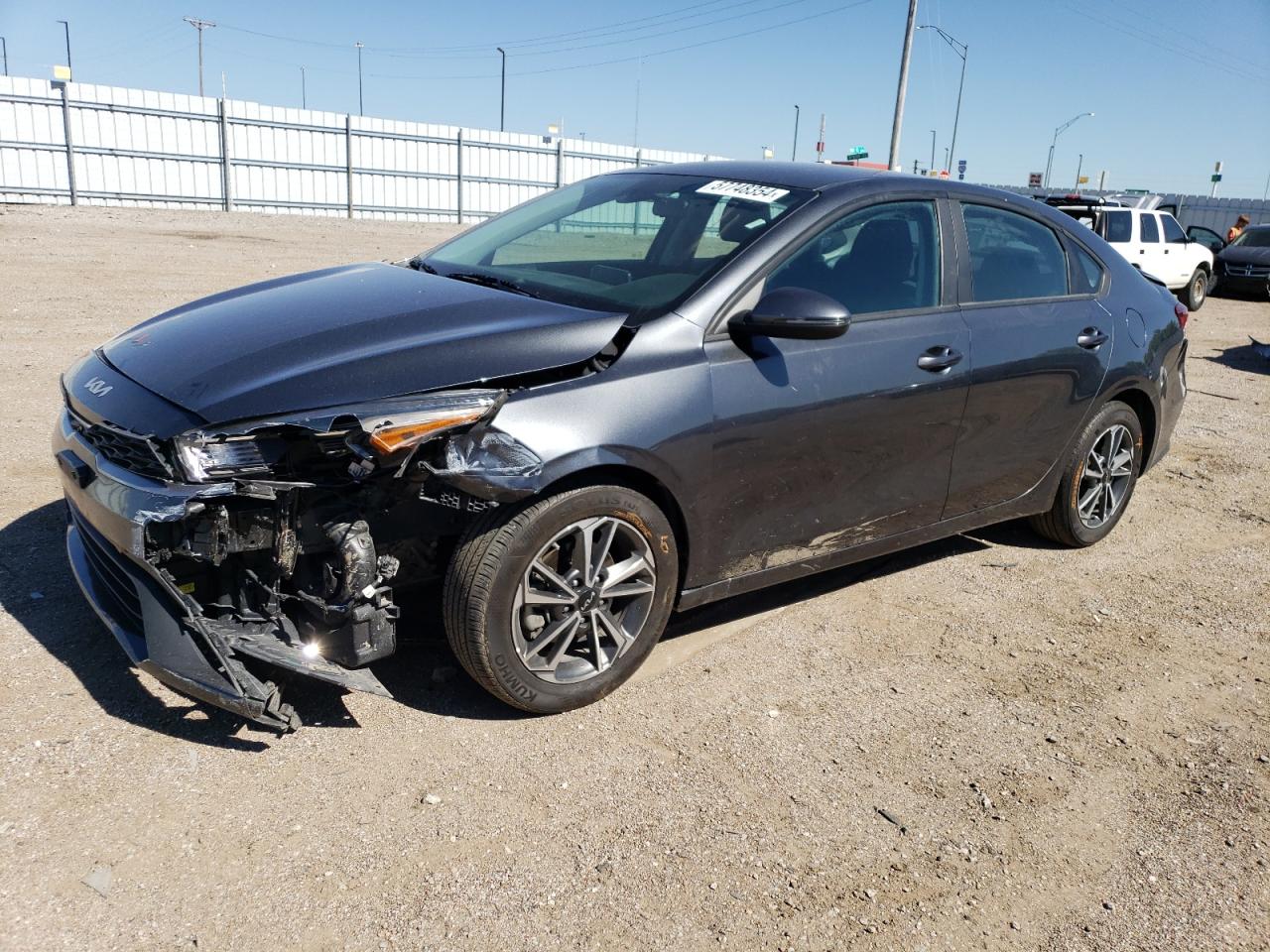 2022 KIA FORTE FE