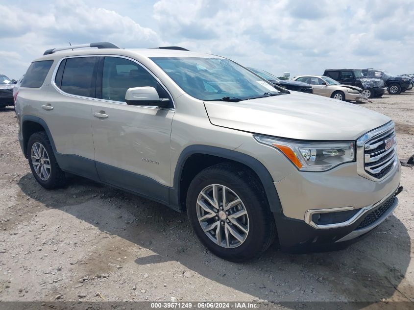 2017 GMC ACADIA SLE-2