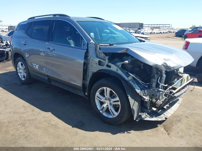 2020 GMC TERRAIN FWD SLE