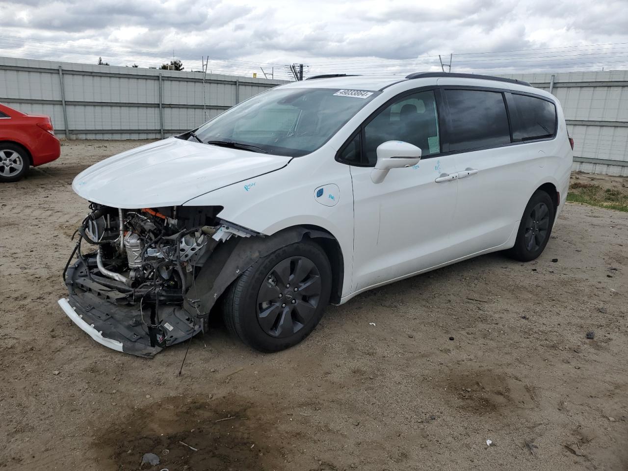 2020 CHRYSLER PACIFICA HYBRID LIMITED