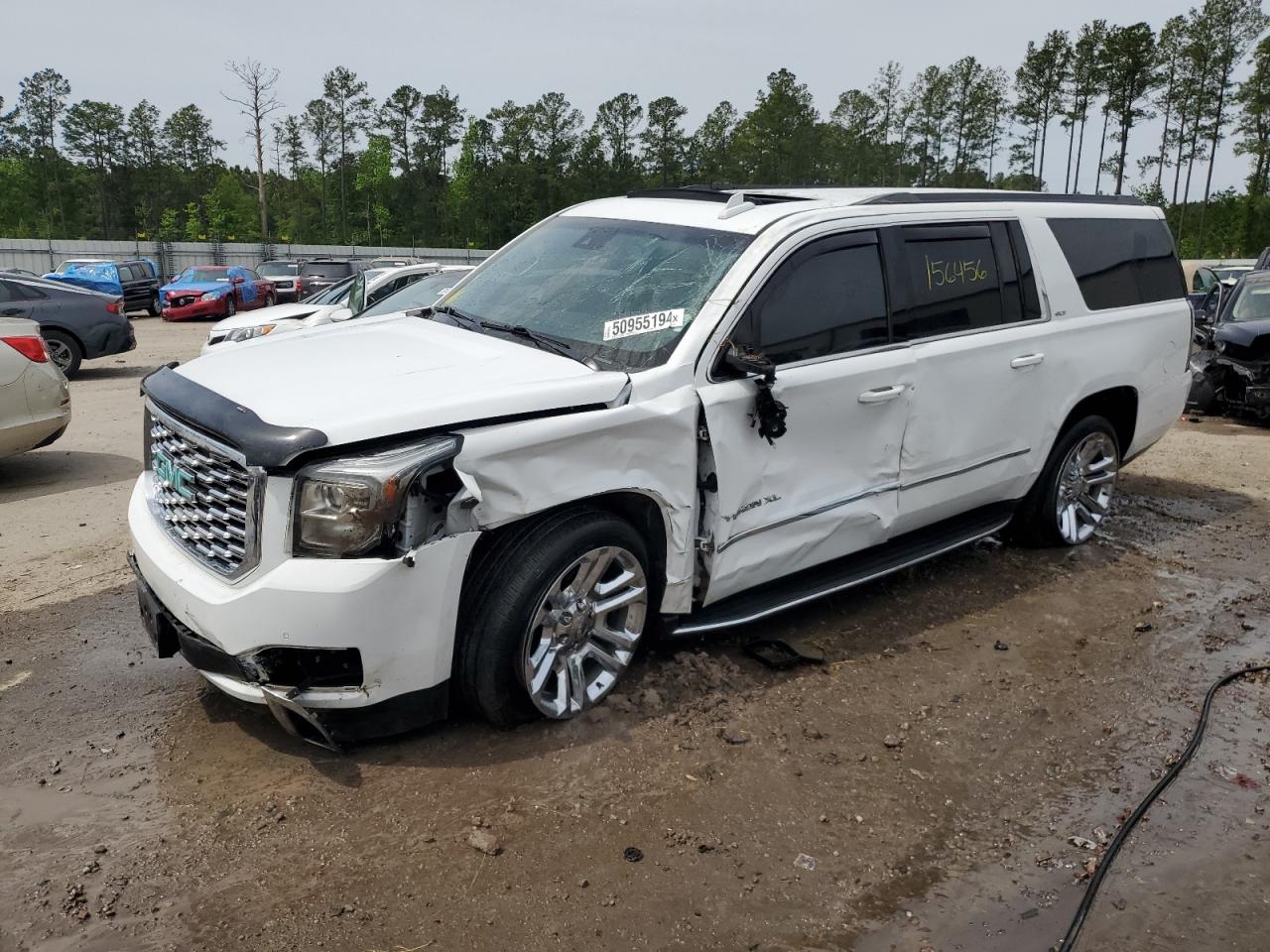 2018 GMC YUKON XL C1500 SLT