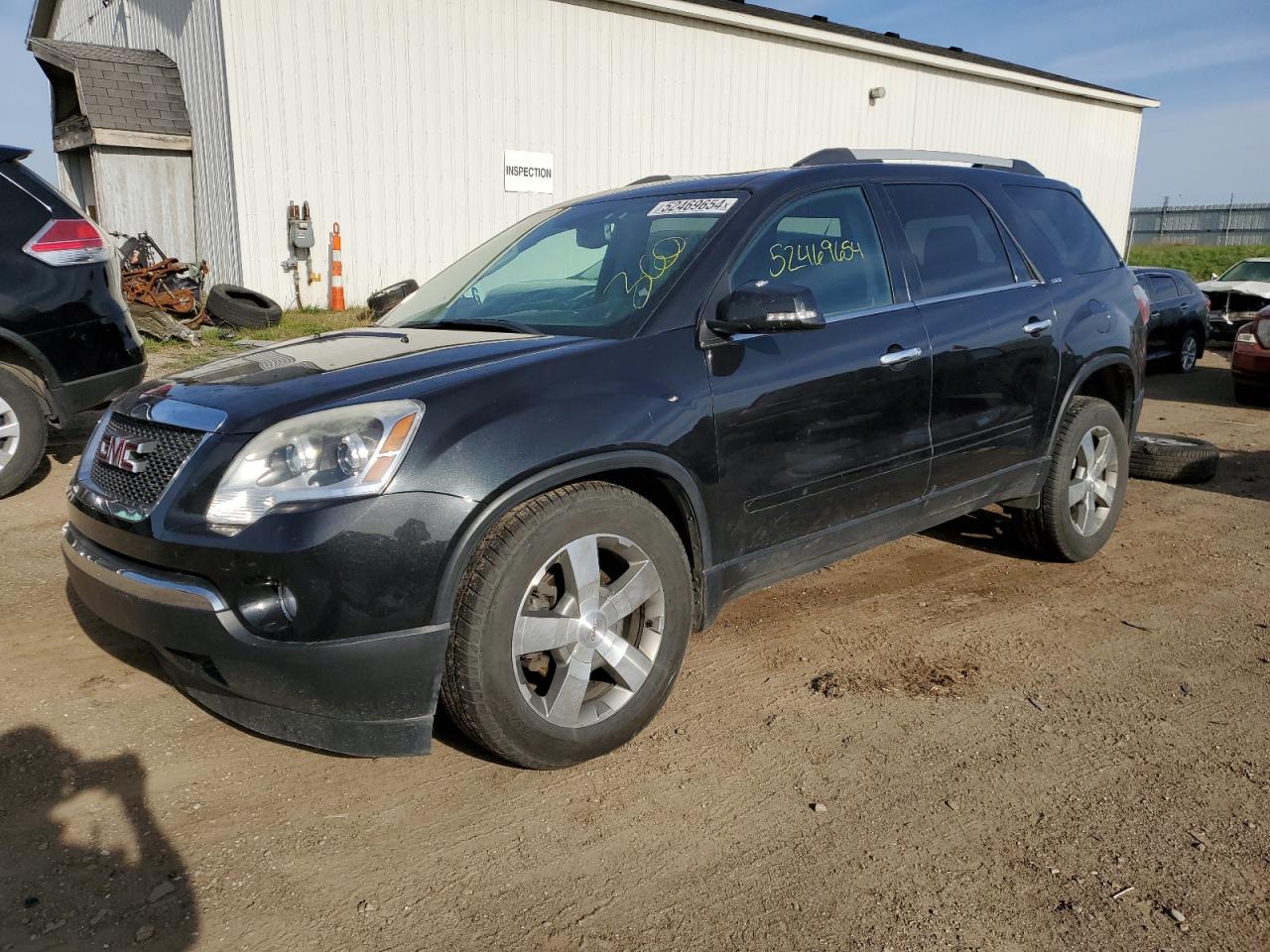 2011 GMC ACADIA SLT-1