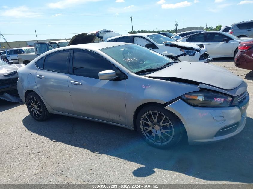 2015 DODGE DART SE