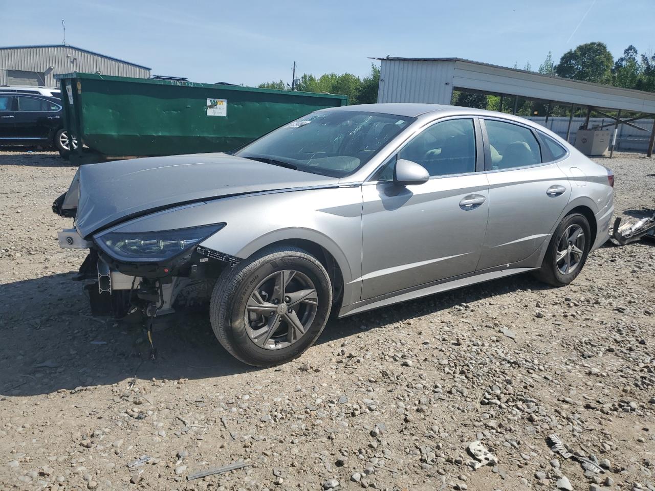 2023 HYUNDAI SONATA SE