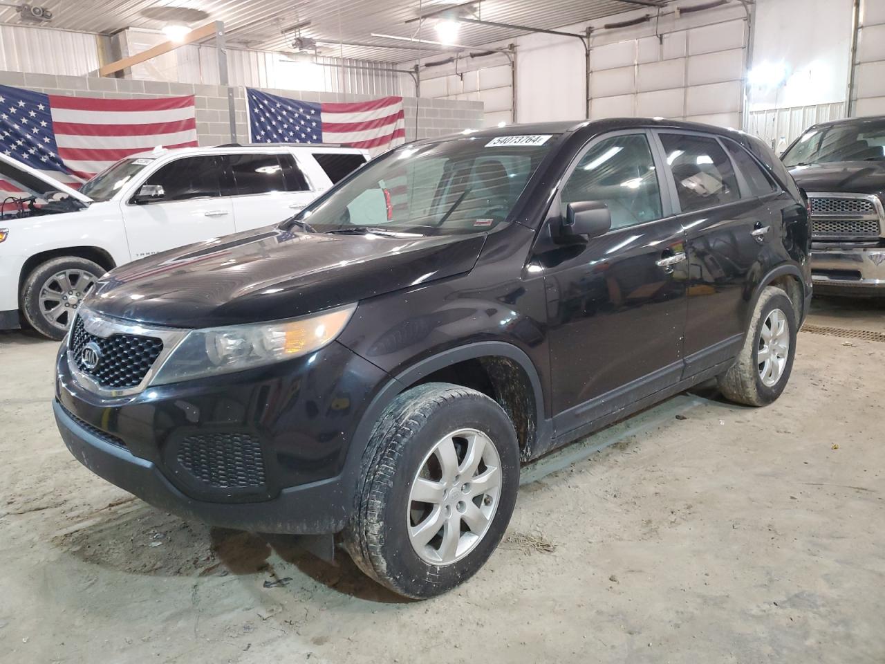 2011 KIA SORENTO BASE