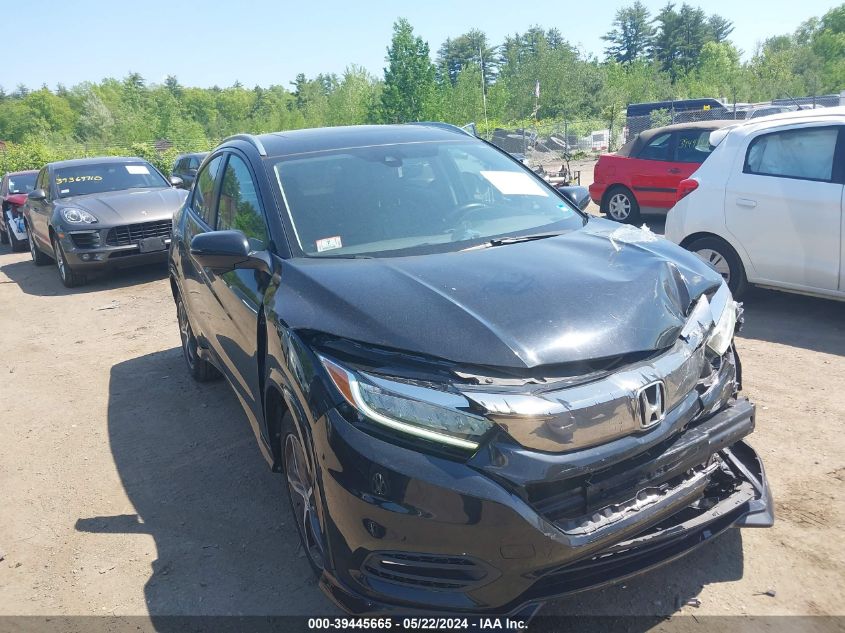 2019 HONDA HR-V TOURING