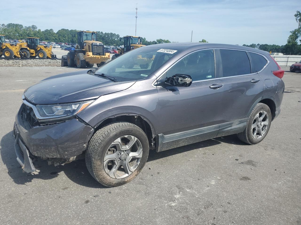 2019 HONDA CR-V EX