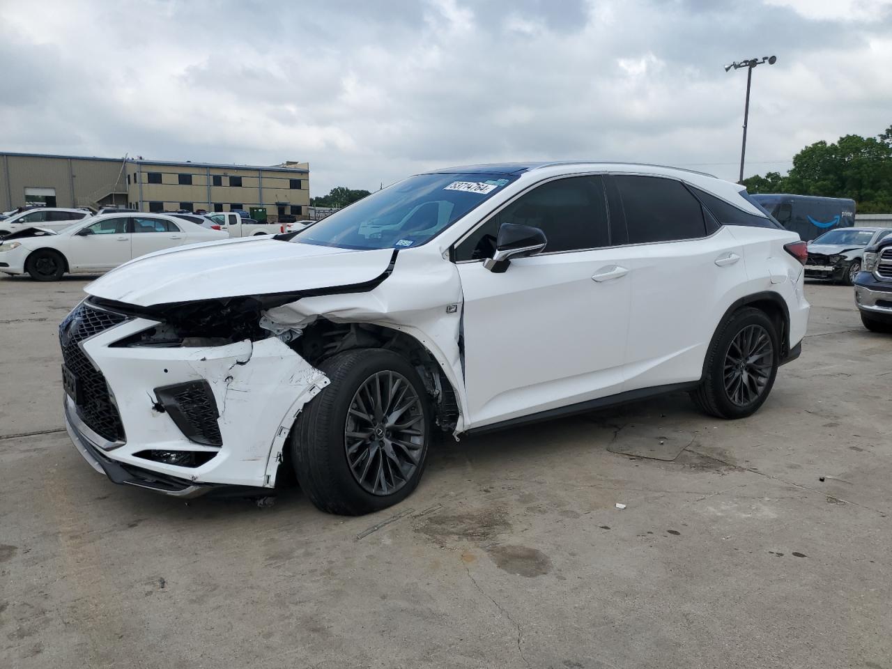 2021 LEXUS RX 350 F-SPORT