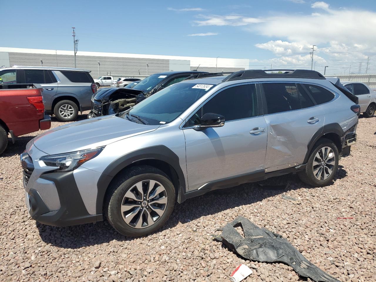 2023 SUBARU OUTBACK LIMITED XT