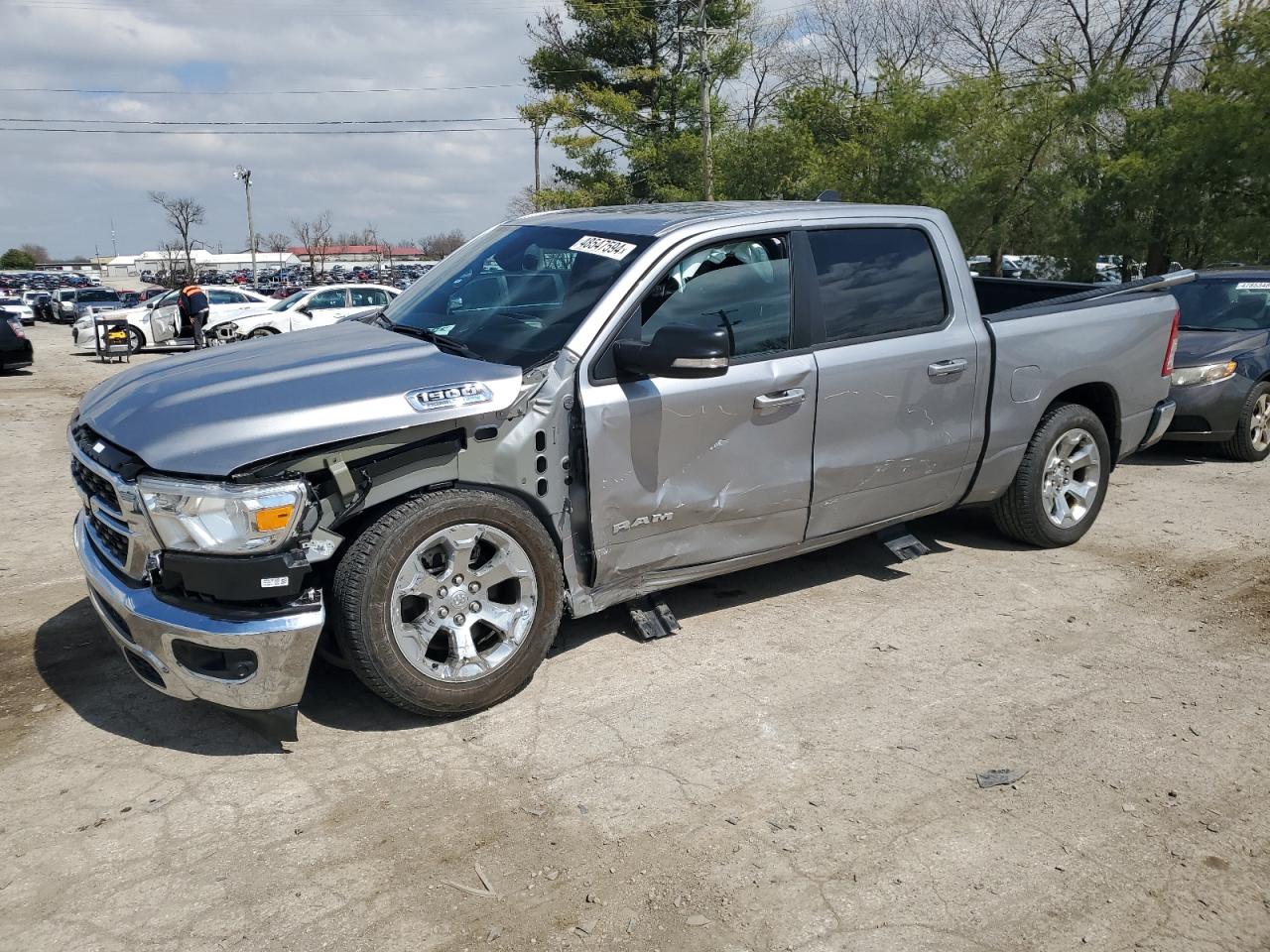 2022 RAM 1500 BIG HORN/LONE STAR