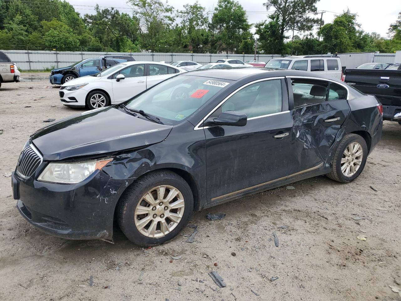 2013 BUICK LACROSSE