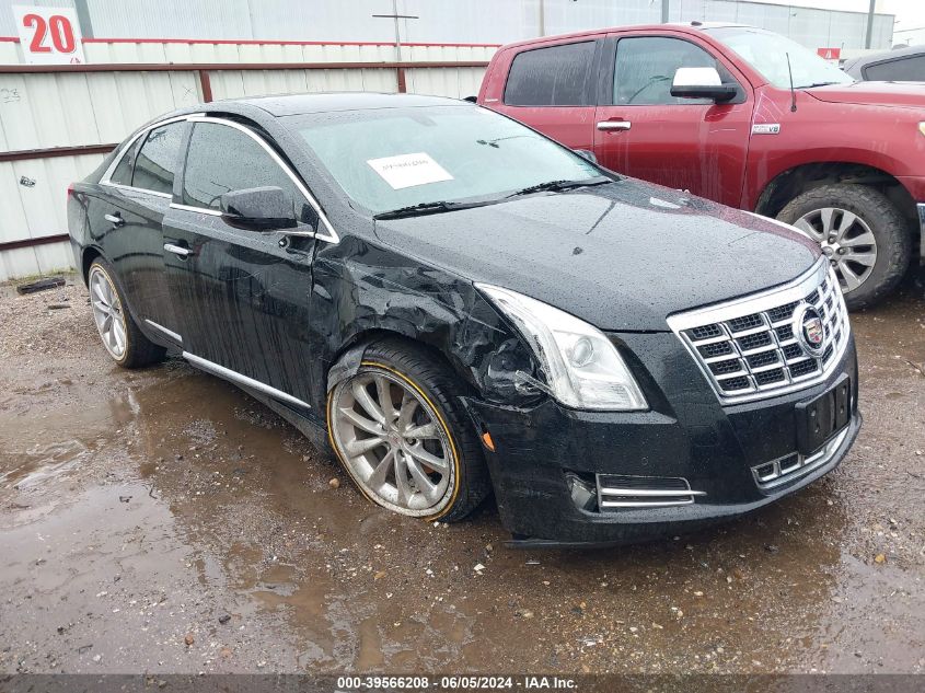 2013 CADILLAC XTS LUXURY COLLECTION