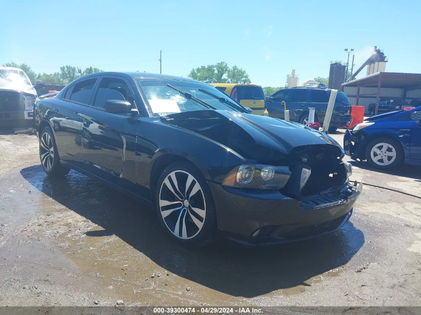 2013 DODGE CHARGER R/T