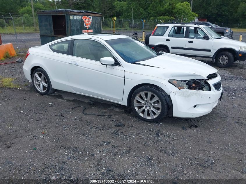 2010 HONDA ACCORD 3.5 EX-L