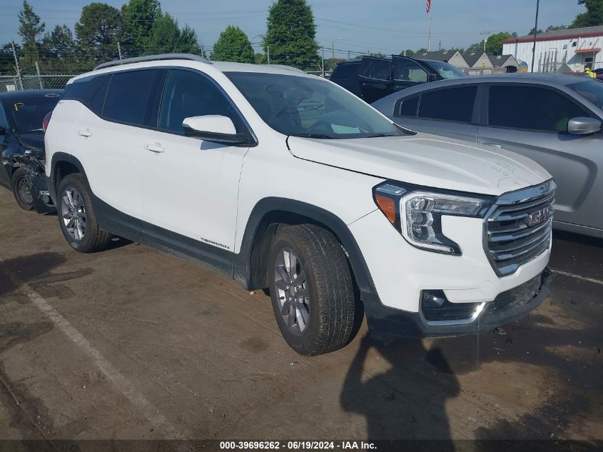 2024 GMC TERRAIN FWD SLT