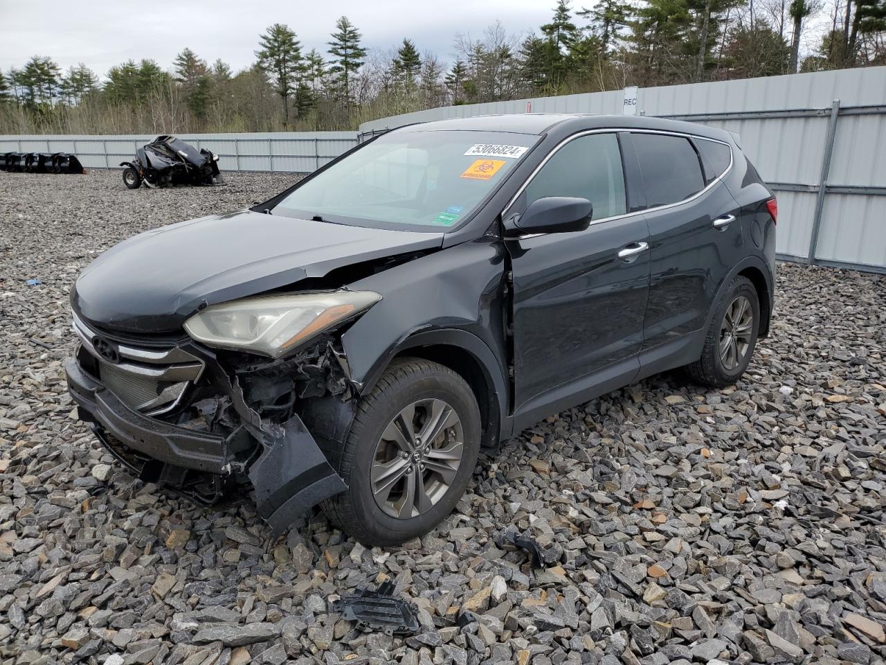 2013 HYUNDAI SANTA FE SPORT