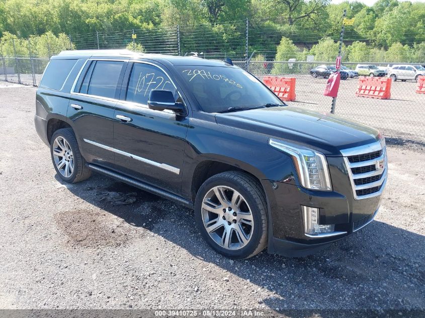 2016 CADILLAC ESCALADE PREMIUM COLLECTION