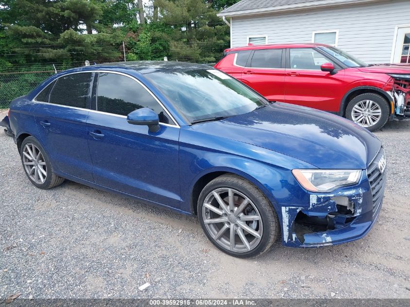 2015 AUDI A3 1.8T PREMIUM