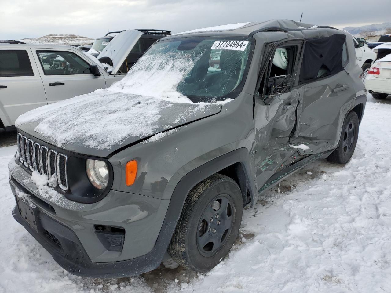 2019 JEEP RENEGADE SPORT