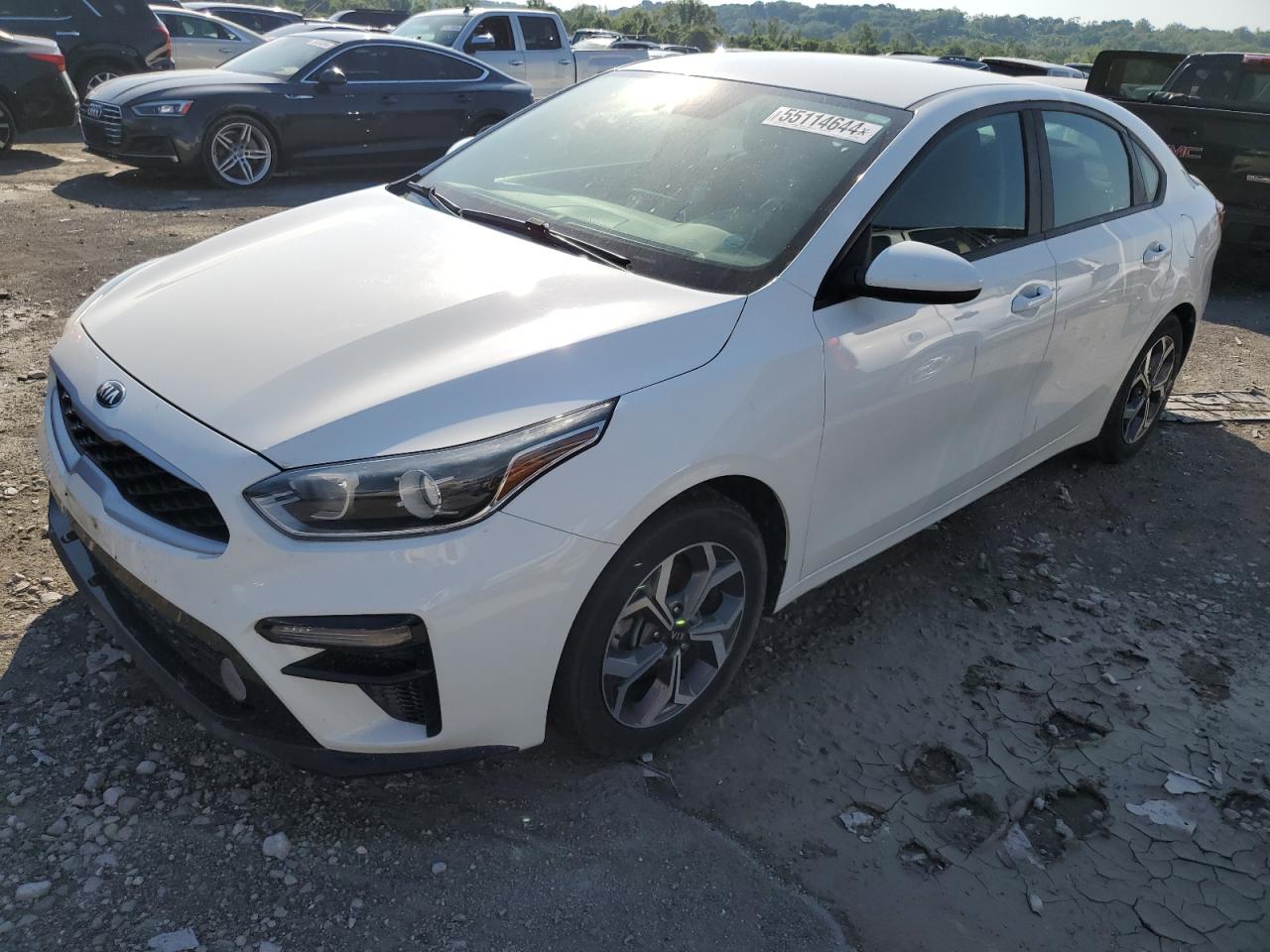 2019 KIA FORTE FE