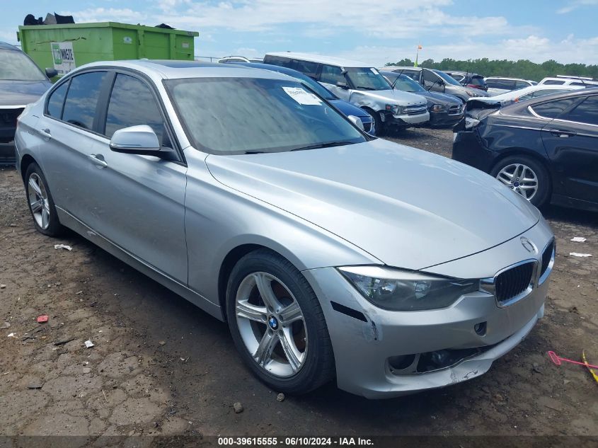 2015 BMW 328I