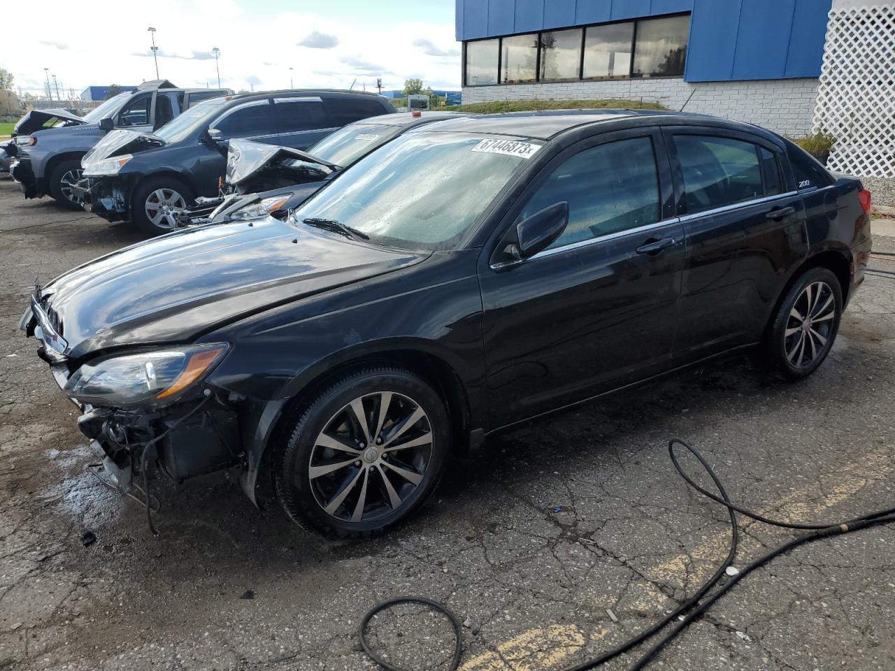 2014 CHRYSLER 200 LIMITED