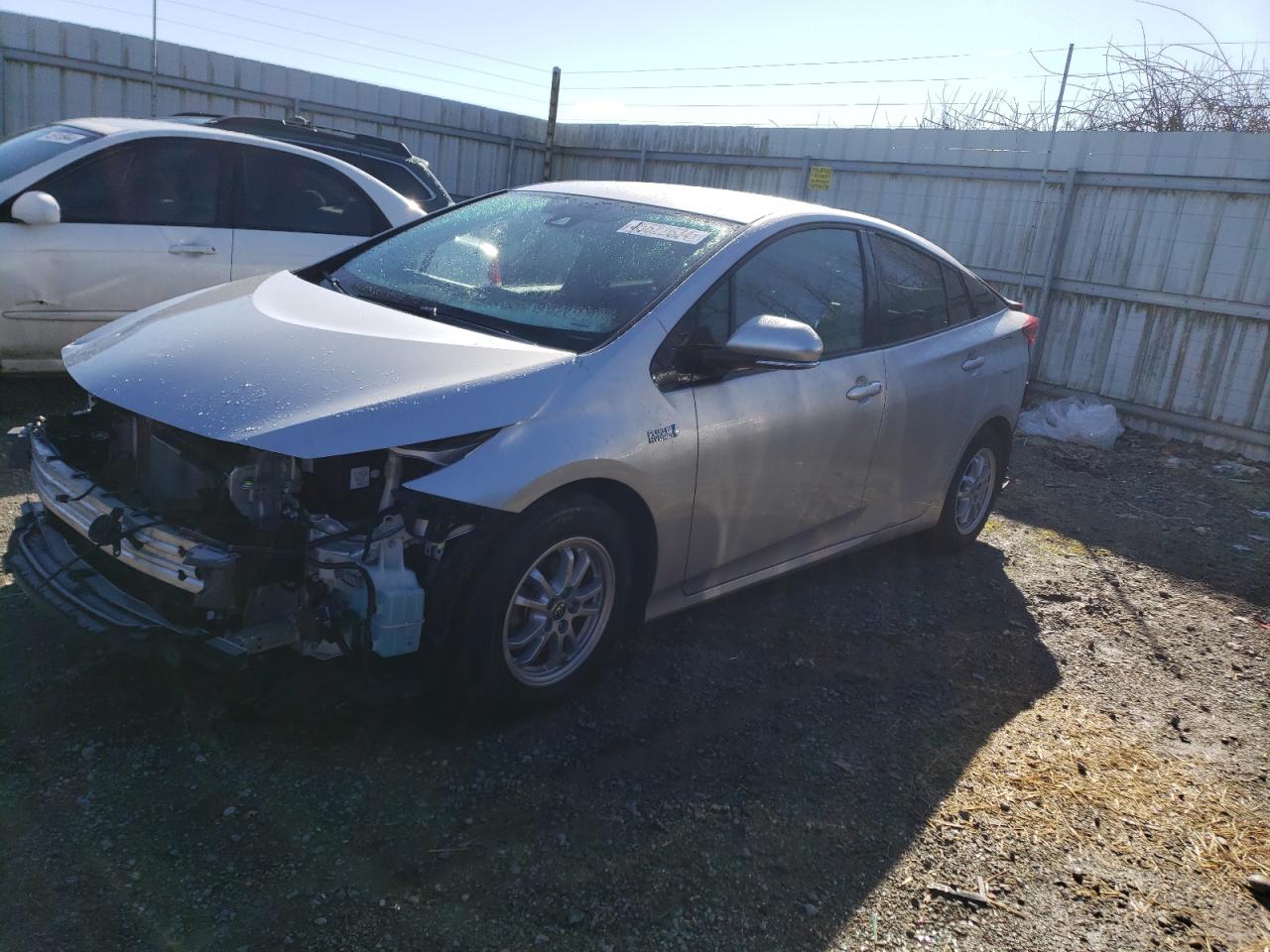 2019 TOYOTA PRIUS PRIME