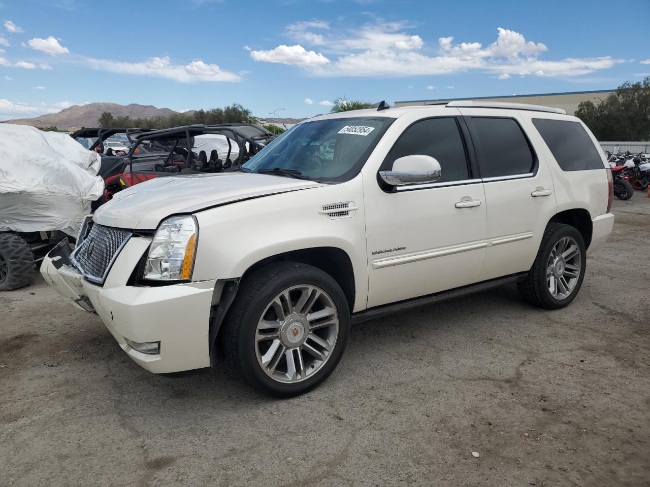 2013 CADILLAC ESCALADE PREMIUM