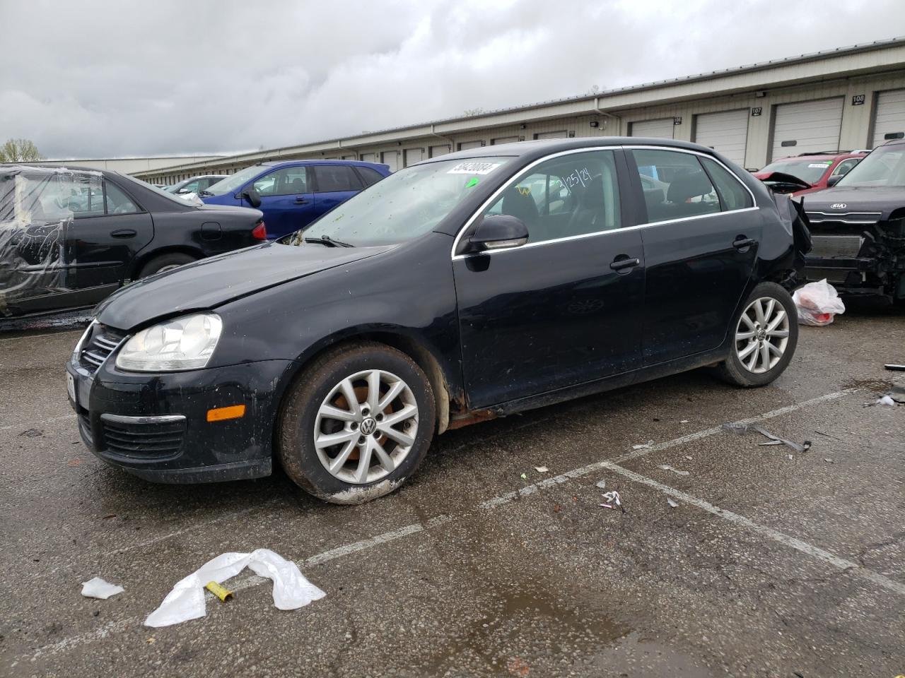 2010 VOLKSWAGEN JETTA SE