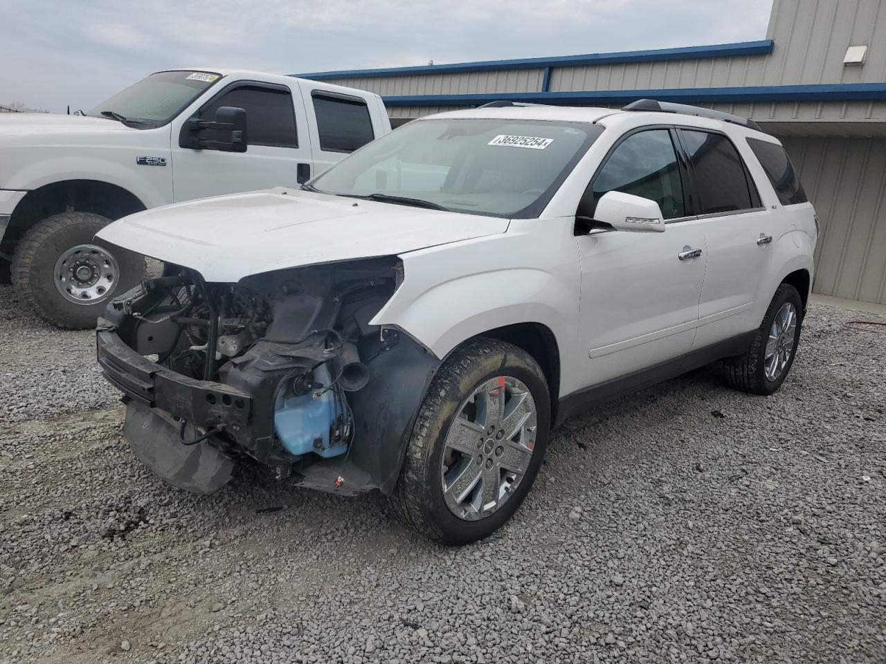 2017 GMC ACADIA LIMITED SLT-2